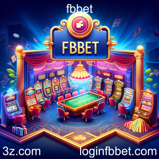 Descubra o Mundo do Cassino no fbbet: Diversão e Emoção ao Seu Alcance
