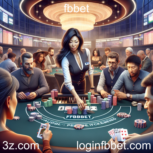 Experiência Imersiva em Jogos ao Vivo no fbbet