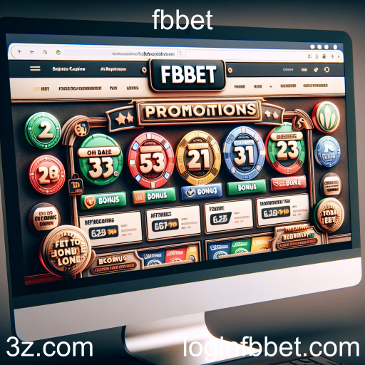 Maximize Sua Experiência com Promoções no fbbet