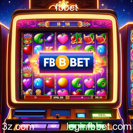 Caça-níqueis no fbbet: Diversão e Emoção em Cada Giro