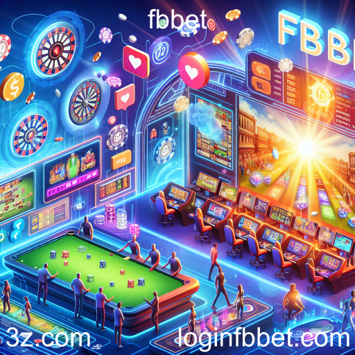 Explorando a Emoção dos Jogos Virtuais no fbbet